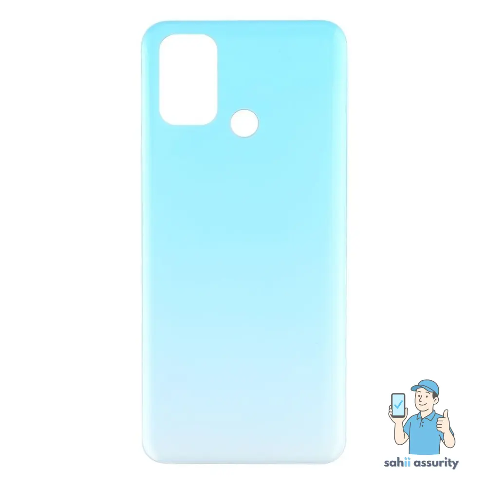 Back Panel Cover for Realme 7i thumbnail